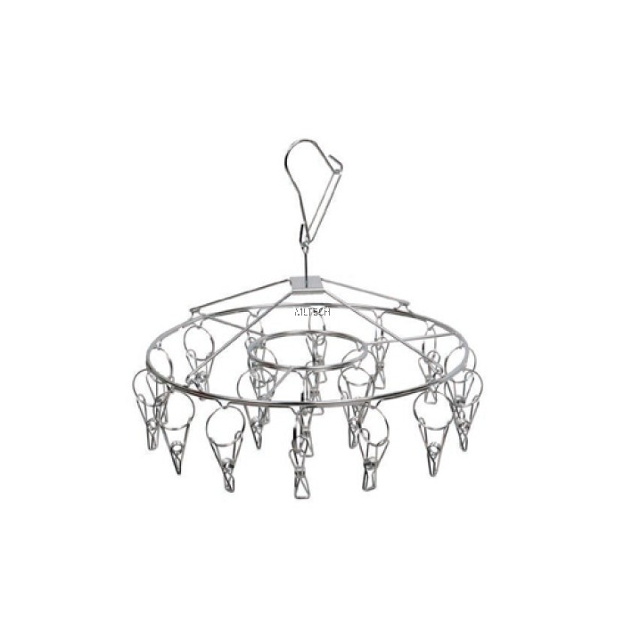 AMCH210 Socks Hanger (Round)