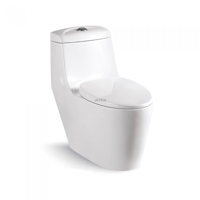 C 604 Siphonic One Piece Water Closet C 604 Siphonic One Piece Water Closet
