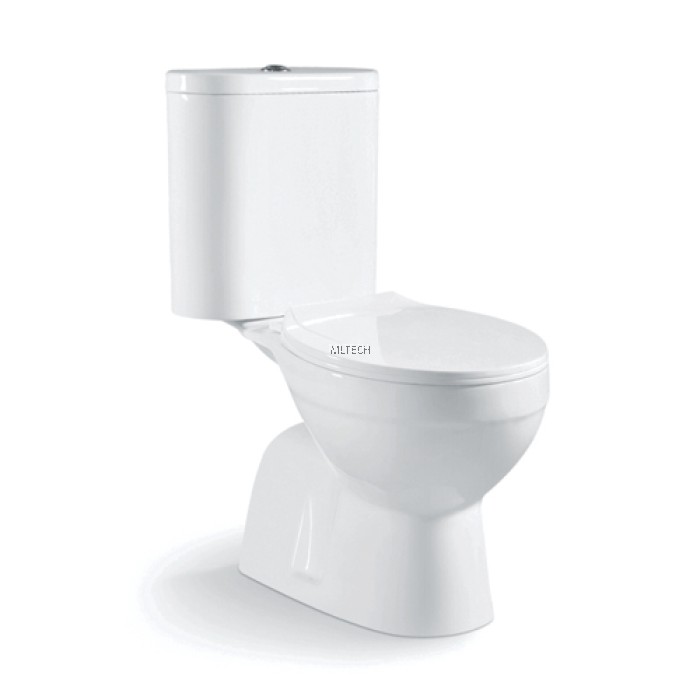 C100S / C100P Wash Down Two Piece Water Closet