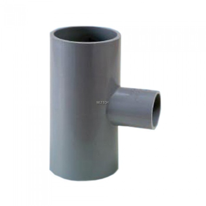 UPVC Pressure Fittings - Reducing Tee