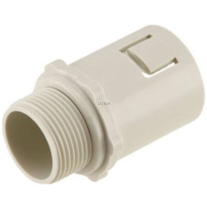 Corrugated Conduit Adaptor Clip Type