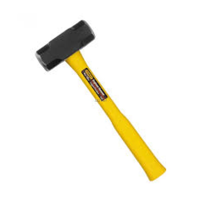 STANLEY Jacketed Fiberglass Engineering Hammer