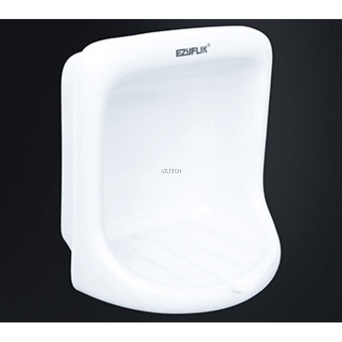 EZYFLIK Semi Recessed Soap Holder