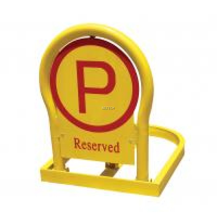Adjustable Reserved Parking Stand