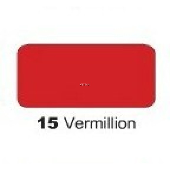 Anchor Aerosol Spray Paint 15 Vermillion