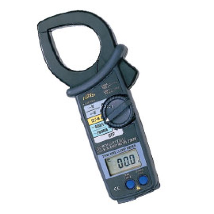Kyoritsu AC Digital Clamp Meters 2002PA