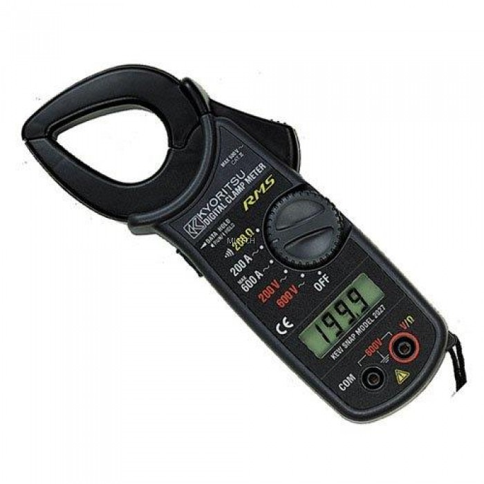 Kyoritsu AC Digital Clamp Meters 2027