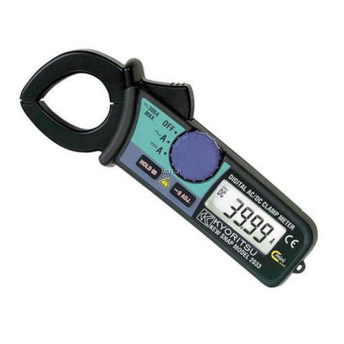 Kyoritsu AC/DC Digital Clamp Meters 2033