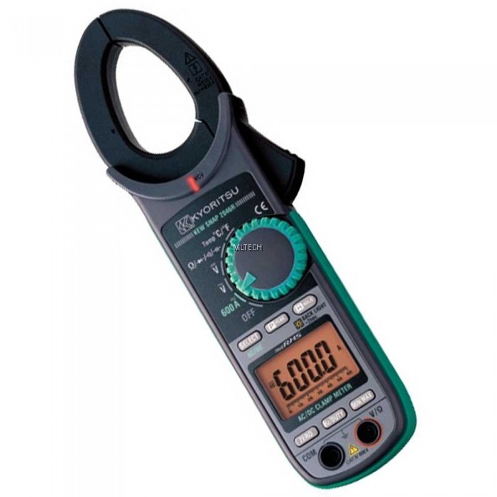 Kyoritsu AC/DC Digital Clamp Meters 2046R