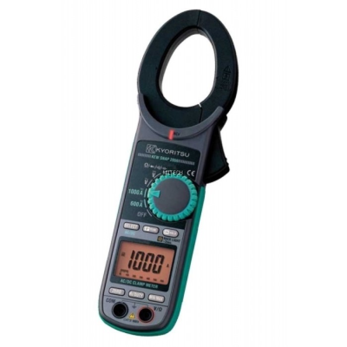 Kyoritsu AC/DC Digital Clamp Meters 2055