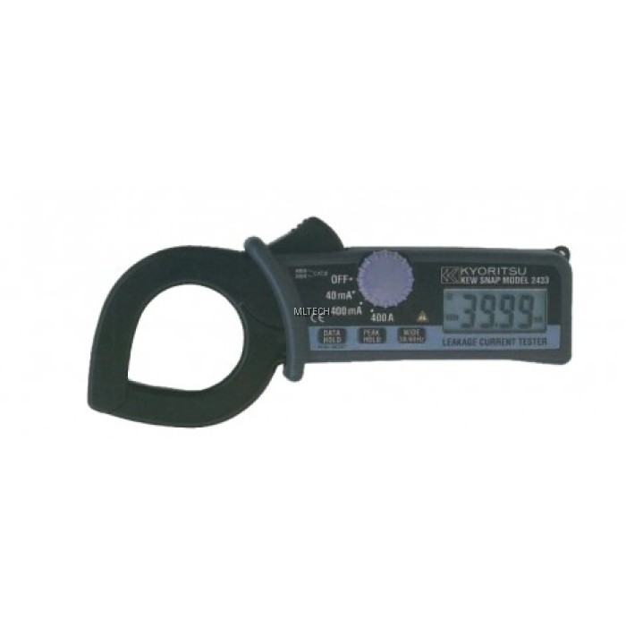 Kyoritsu Leakage Clamp Meter 2433