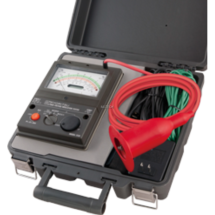 Kyoritsu High Voltage Insulation Tester 3124