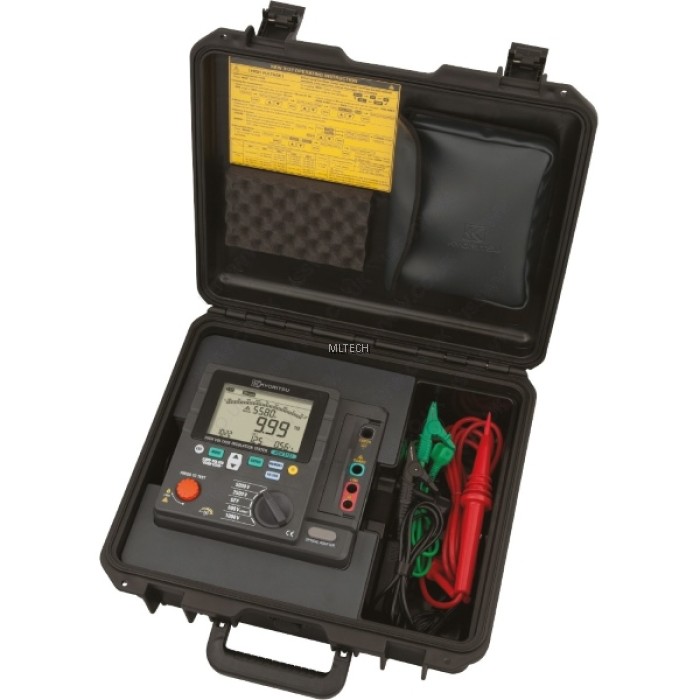 Kyoritsu High Voltage Insulation Tester 3127