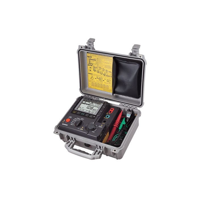 Kyoritsu High Voltage Insulation Tester 3128