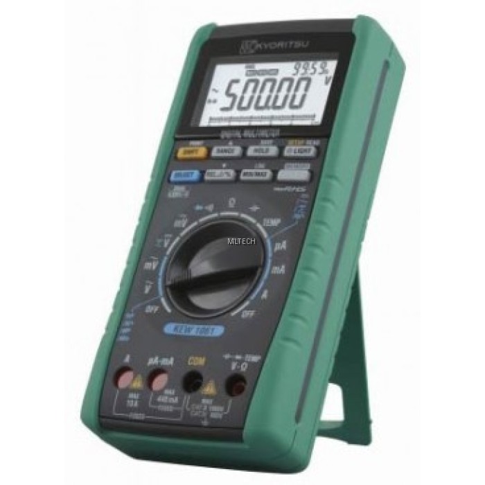 Kyo Multimeter Kyoritsu Digital Multimeter 1062