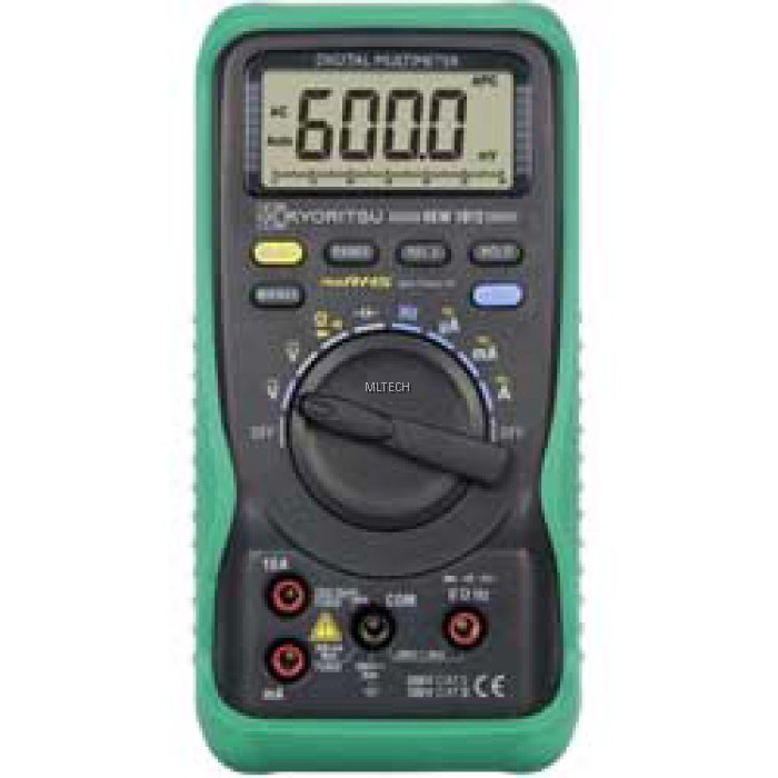 Kyoritsu Digital Multimeter 1012