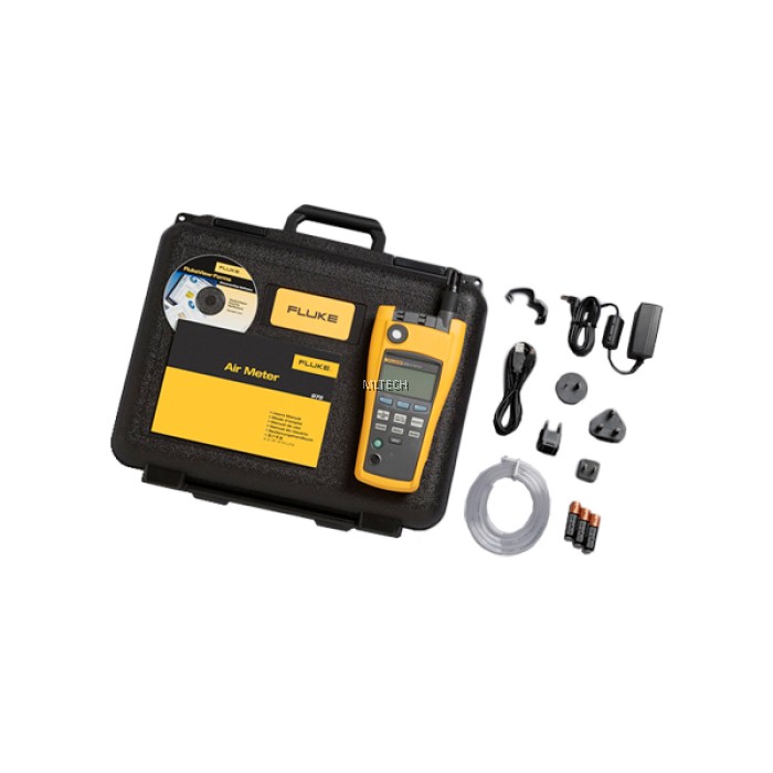 Fluke 975V AirMeter With Velocity Probe
