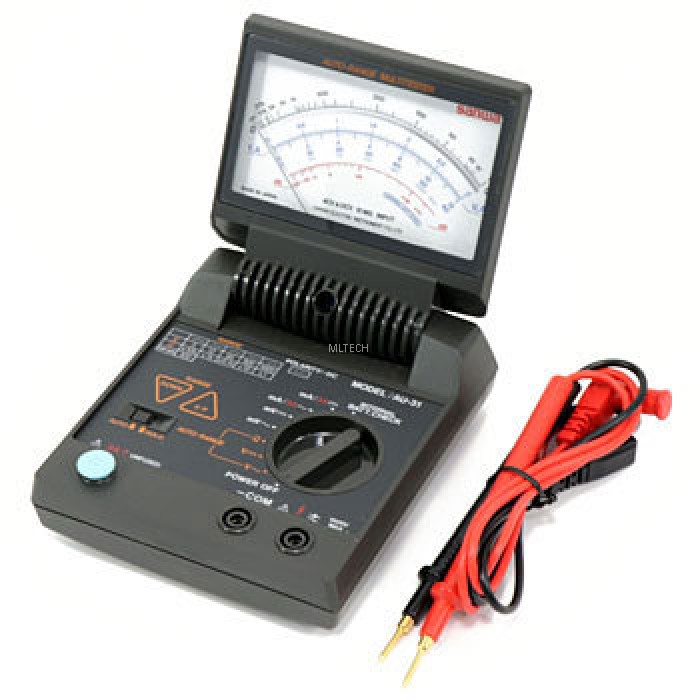 Sanwa AU32 Analog Multimeter