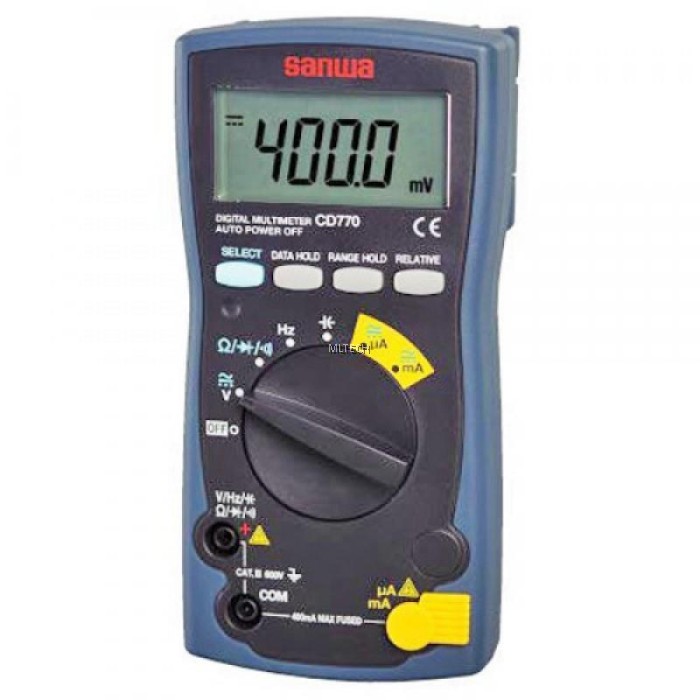 Sanwa CD770 Digital Multimeter
