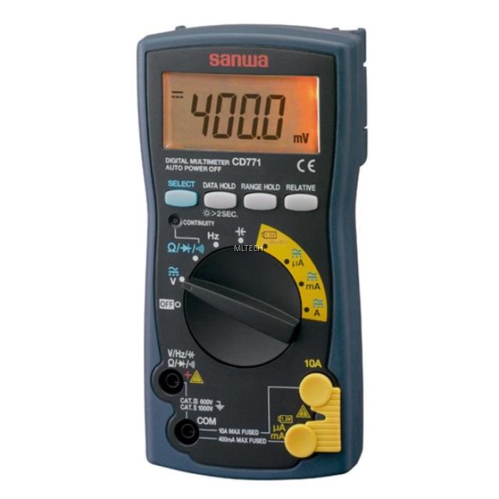 Sanwa CD771 Digital Multimeter