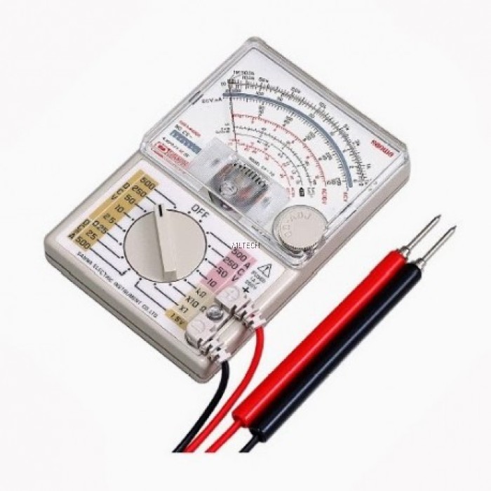 Sanwa CP7D Analog Multimeter