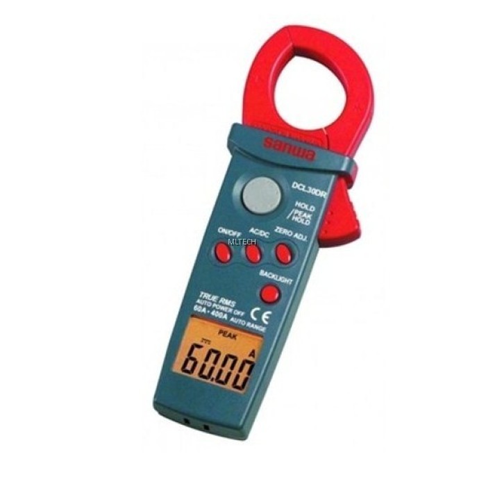Sanwa DCL30DR AC/DC Clamp Meter