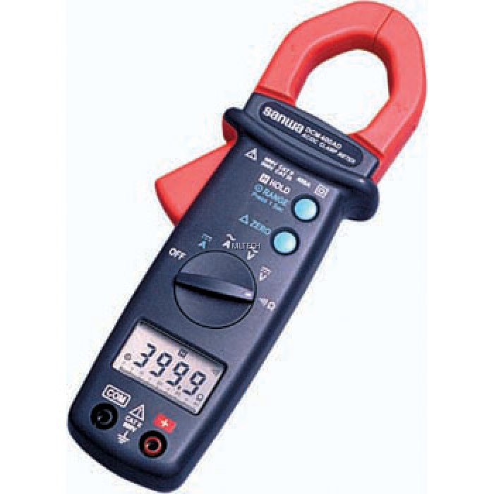 Sanwa DCM400AD AC/DC Digital Clamp Meter