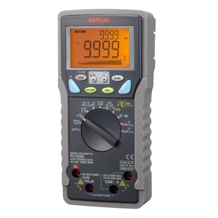 Sanwa PC720M Digital Multimeter