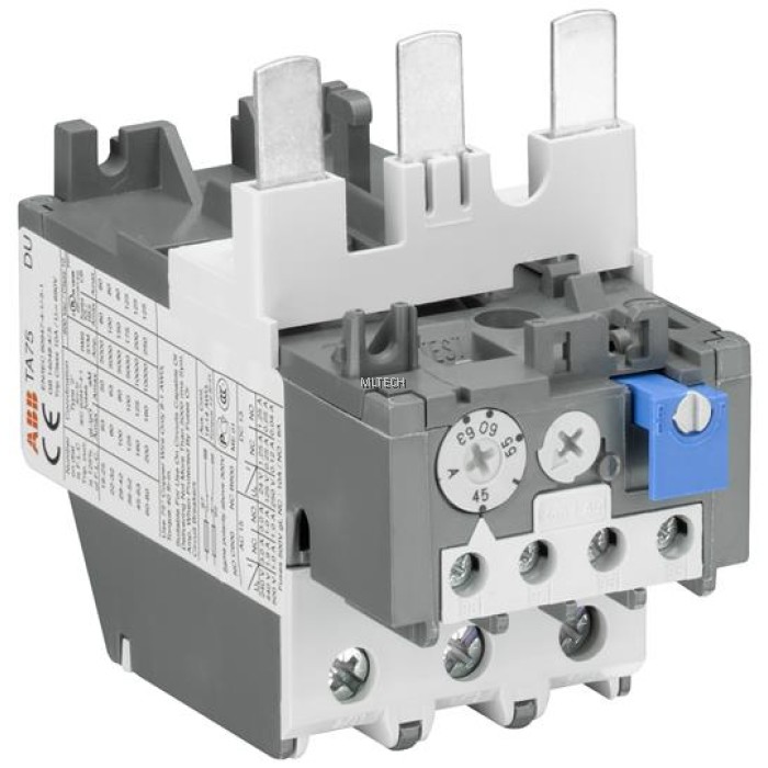 ABB Thermal Overload Relays (TOR) TA75DU...M