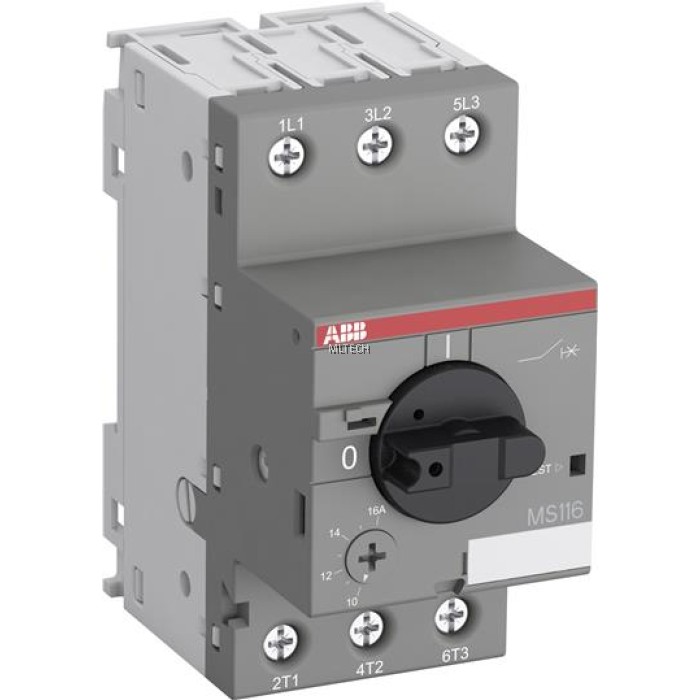 ABB Manual Motor Starter MS116