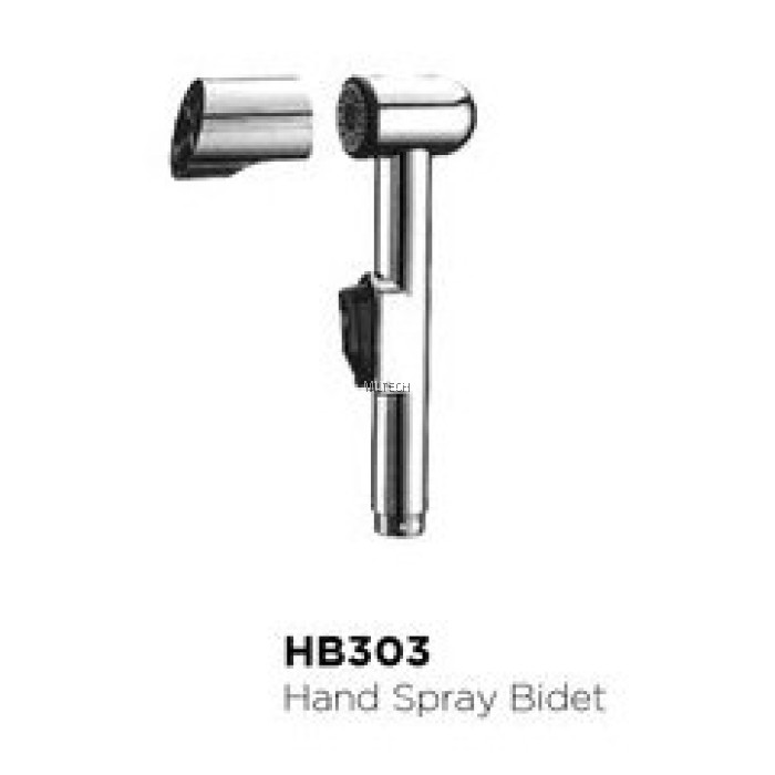 Novatec Hand Spray Bidet HB303