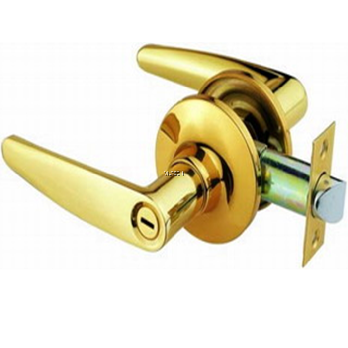 L5340 SERIES MEDIUM DUTY TUBULAR LEVERSET L5342 US15 PRIVACY