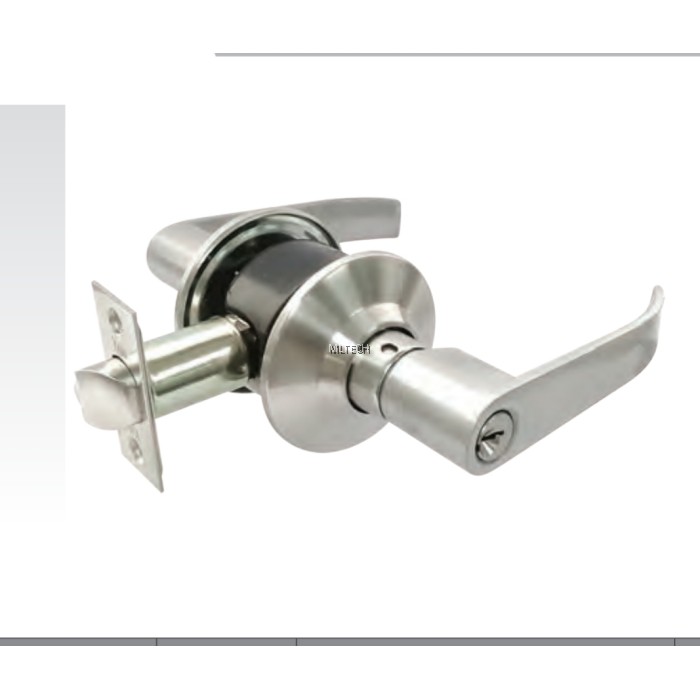 YALE L4427 US15 ESSENTIAL SERIES TUBULAR LEVERSET ENTRANCE