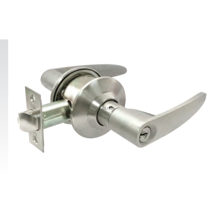 YALE L4447 US15 ESSENTIAL SERIES TUBULAR LEVERSET ENTRANCE