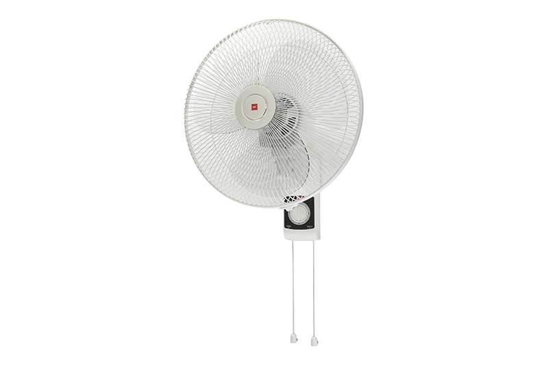 Wall Fan With Pull Cord KU408 (40cm/16")
