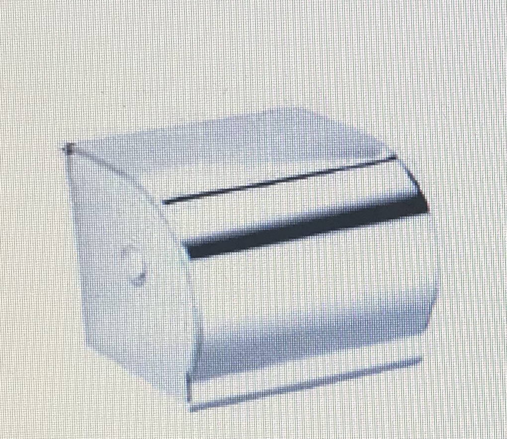 Revoli Toilet Roll Holder Box Series Toilet Roll Holder REV.TP10A