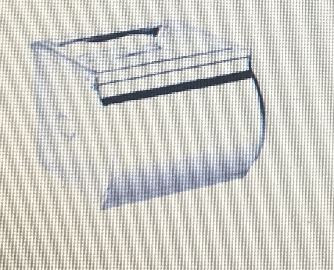 Revoli Toilet Roll Holder Box Series Toilet Roll Holder REV.TP10B