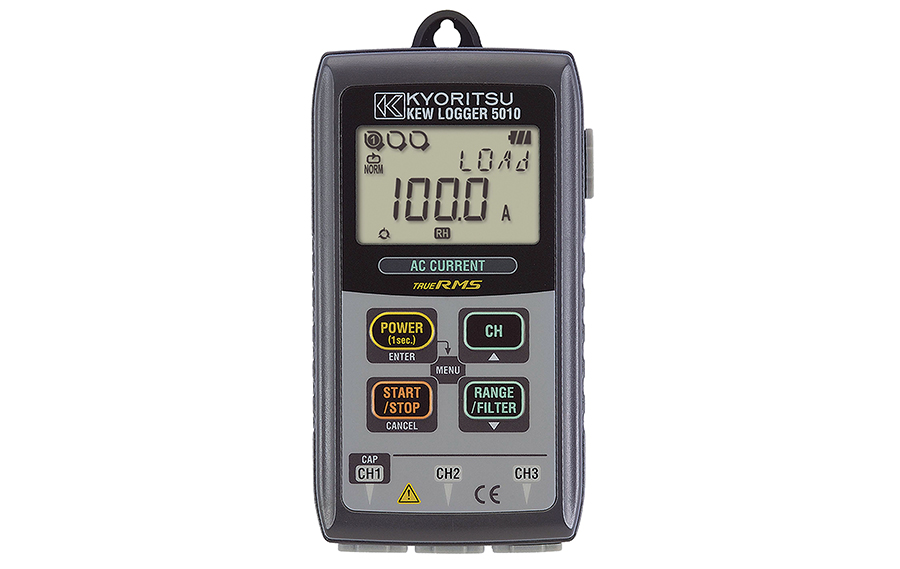 Kyoritsu Logger 5010 (for Current)