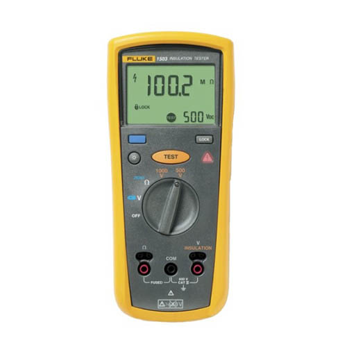 Fluke 1503 предохранитель