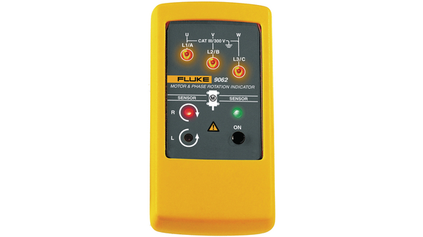 Fluke 9062 ContactLess Phase Rotation Indicator