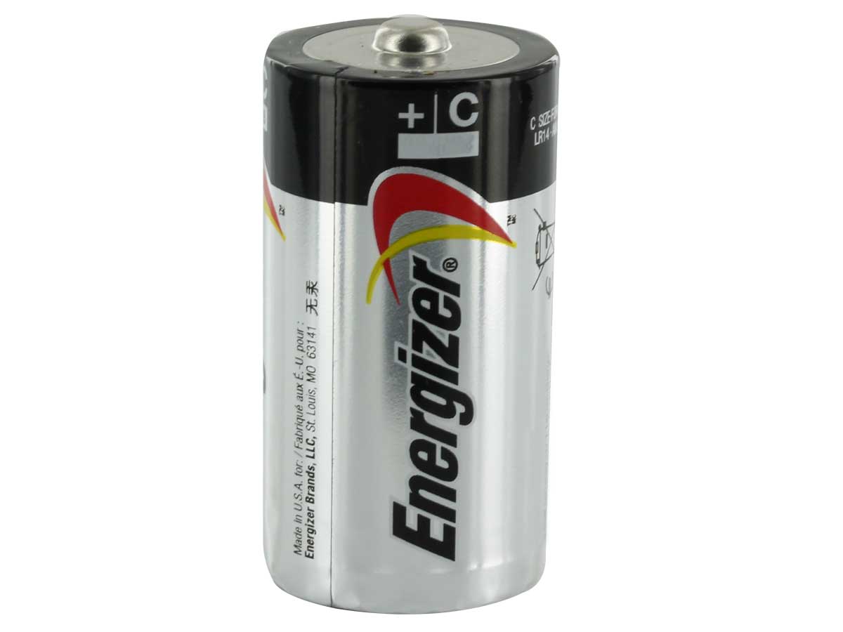 Energizer C Battery 12 pcs / box